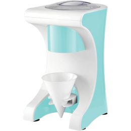 BRENTWOOD(R) APPLIANCES TS-1420BL Snow Cone Maker and Shaved Ice Machine