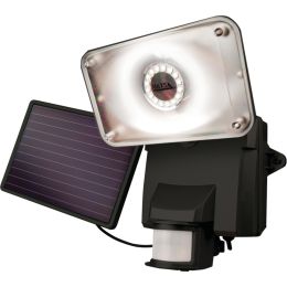 MAXSA(R) INNOVATIONS 44641 Motion-Activated Solar LED Security Flood Light