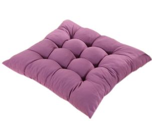 Purple Comfortable Soft And Simple Car Office Chair Thicker High Quality Cushion